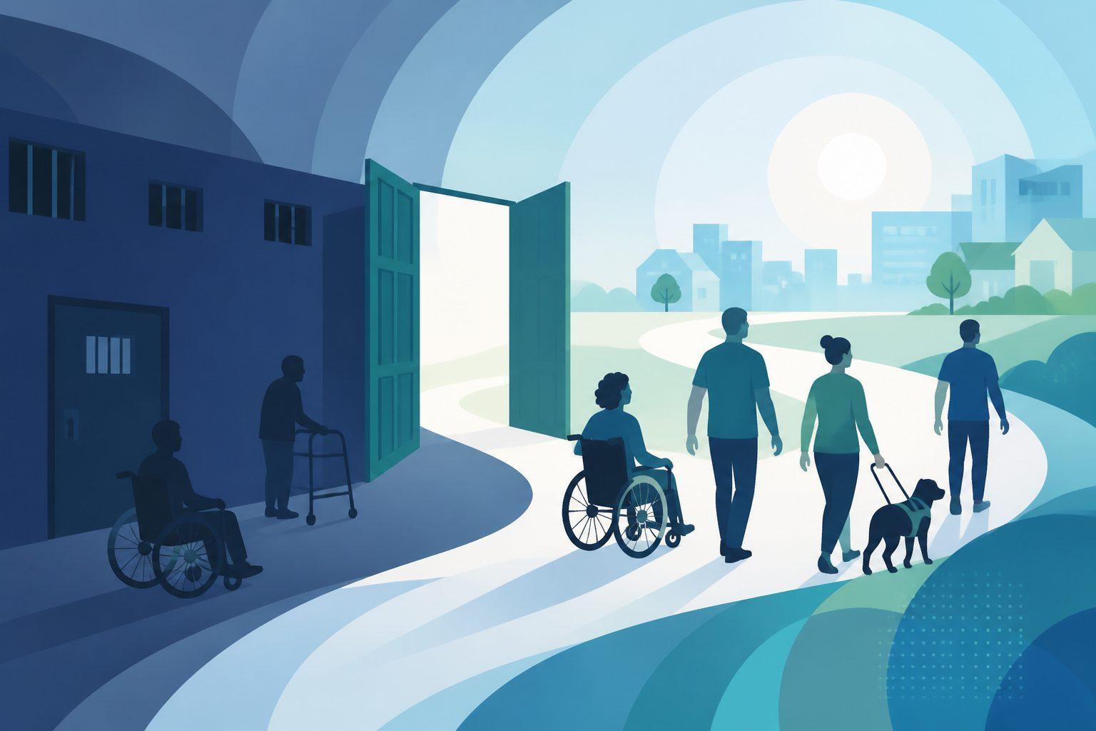 2022 Marks the 50th Anniversary of the Independent Living Movement