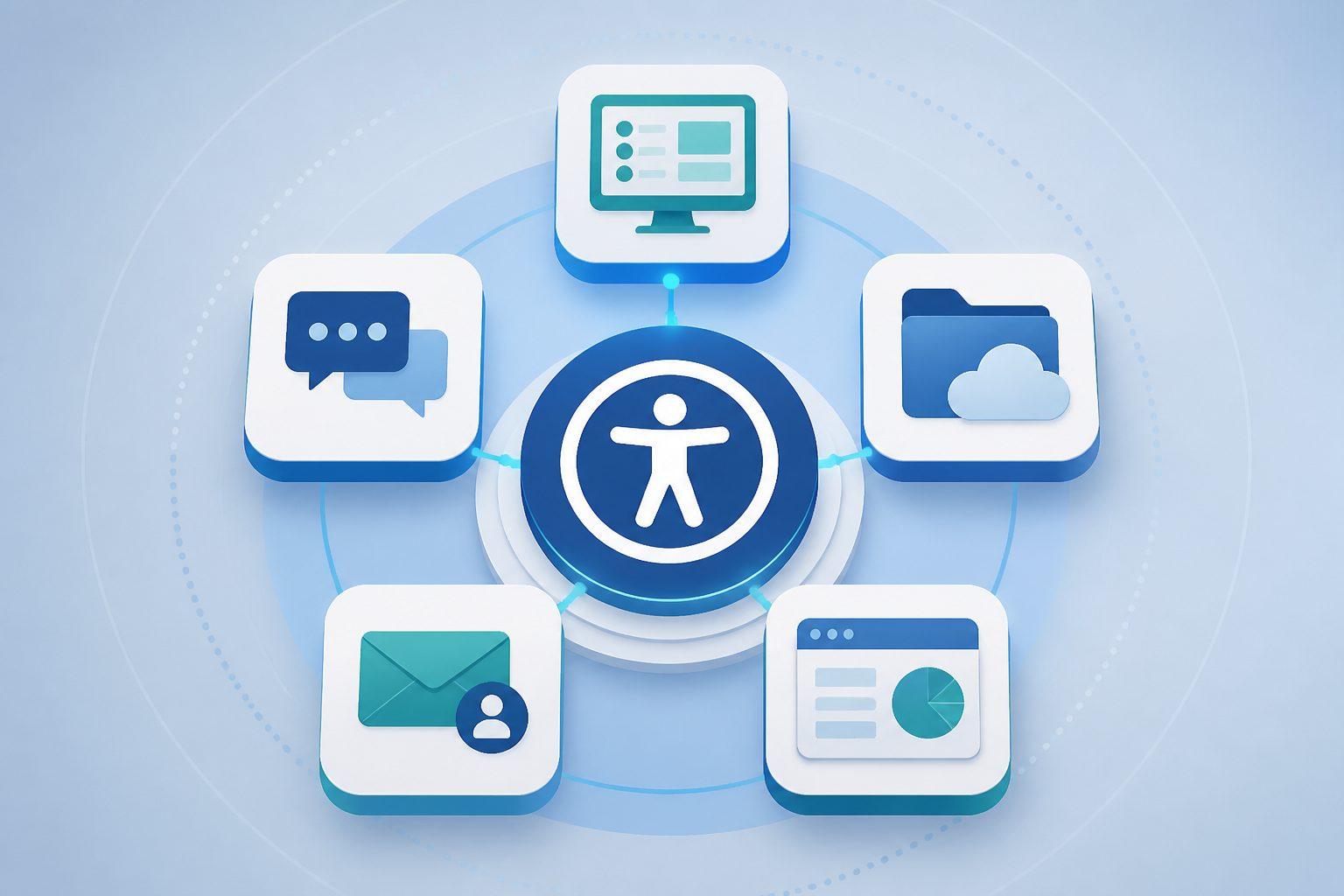 5 Internal Systems That Need to Be Accessible for Employees