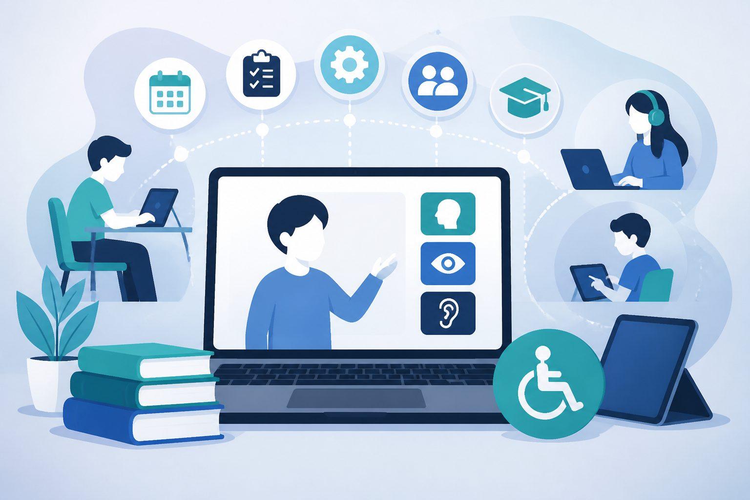 5 Ways Schools Can Meet an IEP's Requirements through Distance Learning