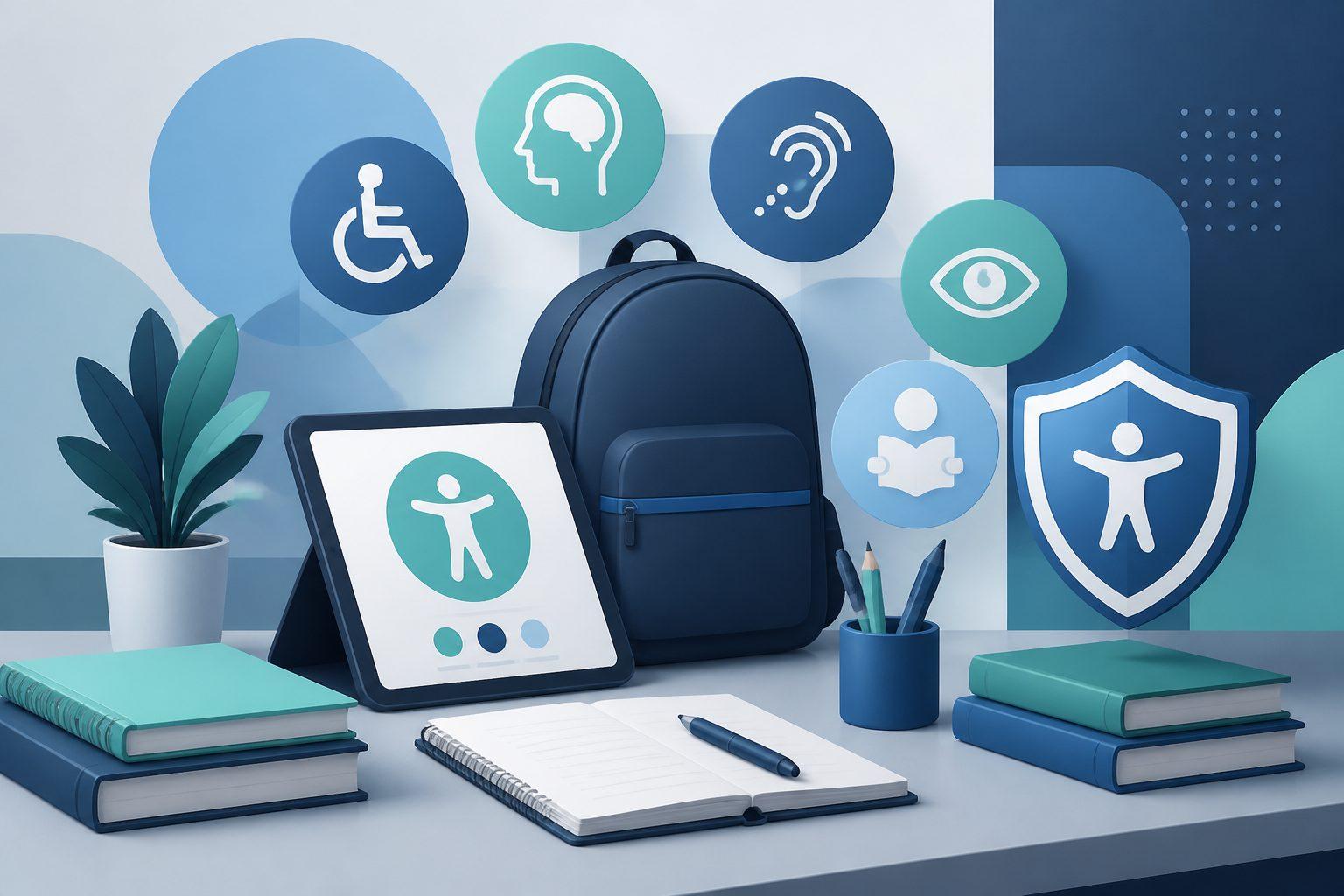 504 Plans for Students with Disabilities