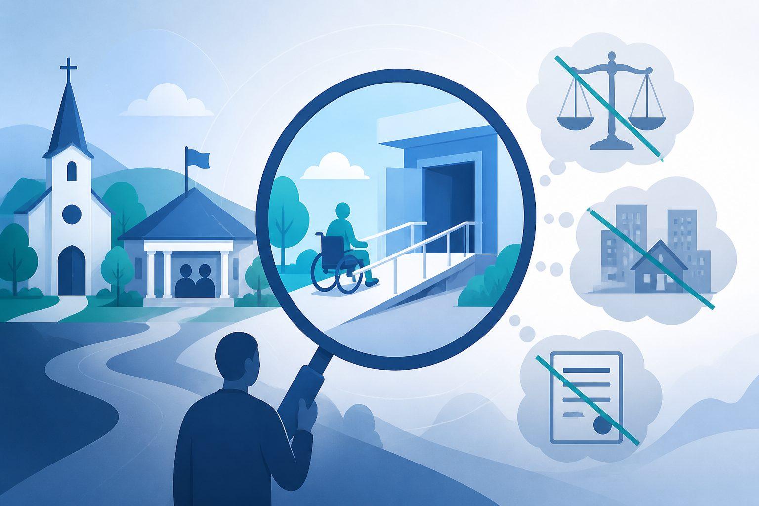 A Closer Look at Some Common ADA Exemption Myths