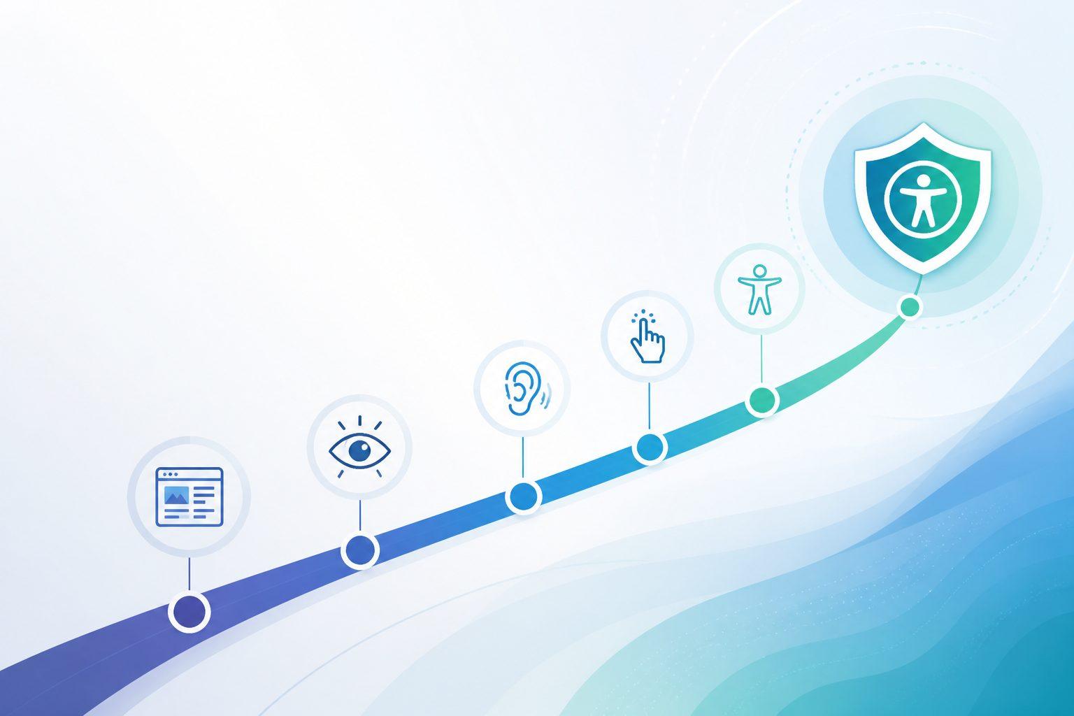 A Timeline of WCAG and Digital Accessibility