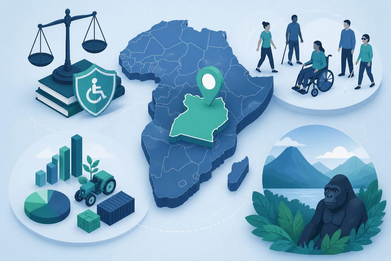 Accessibility Laws in Uganda