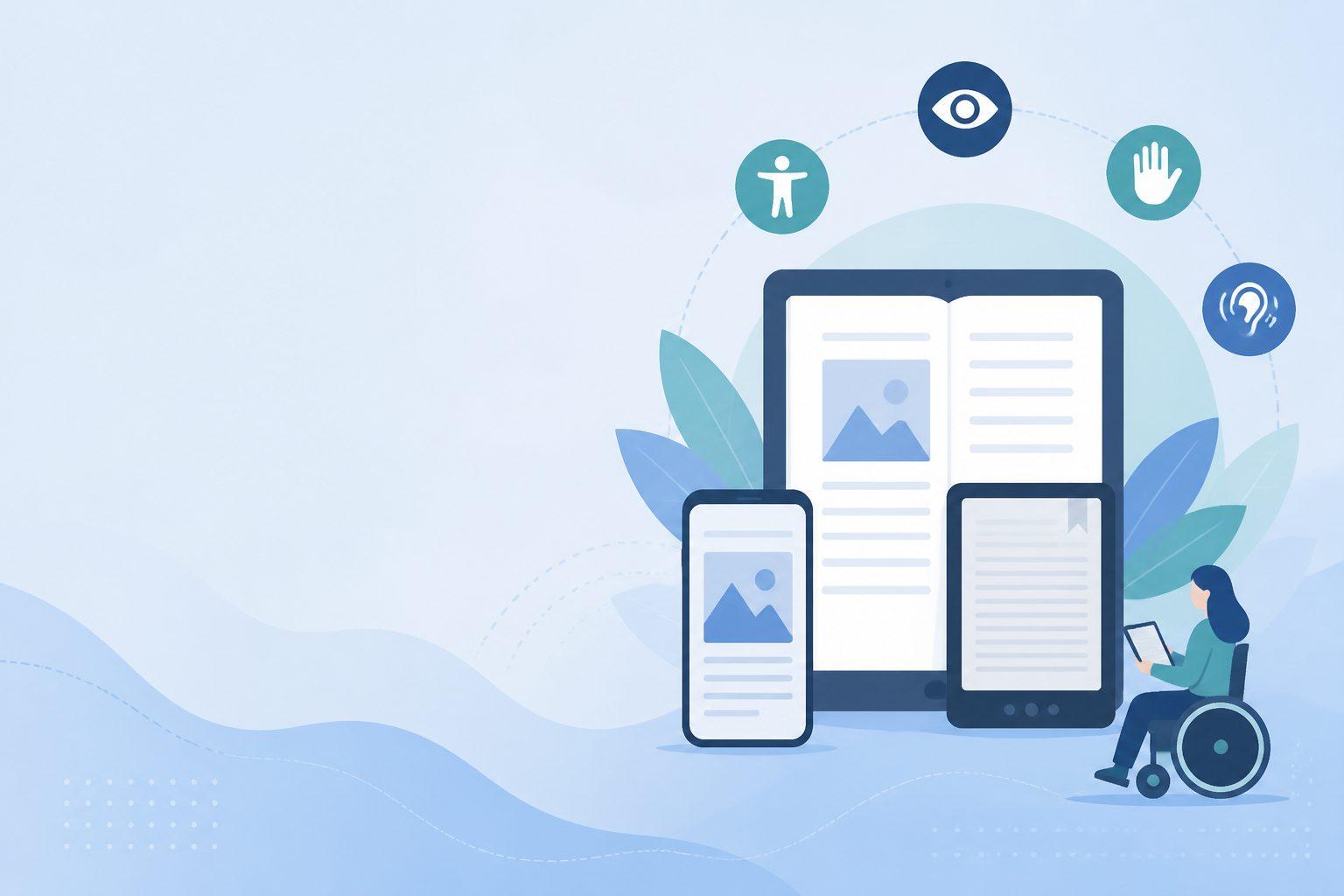 Accessibility of E-book Formats