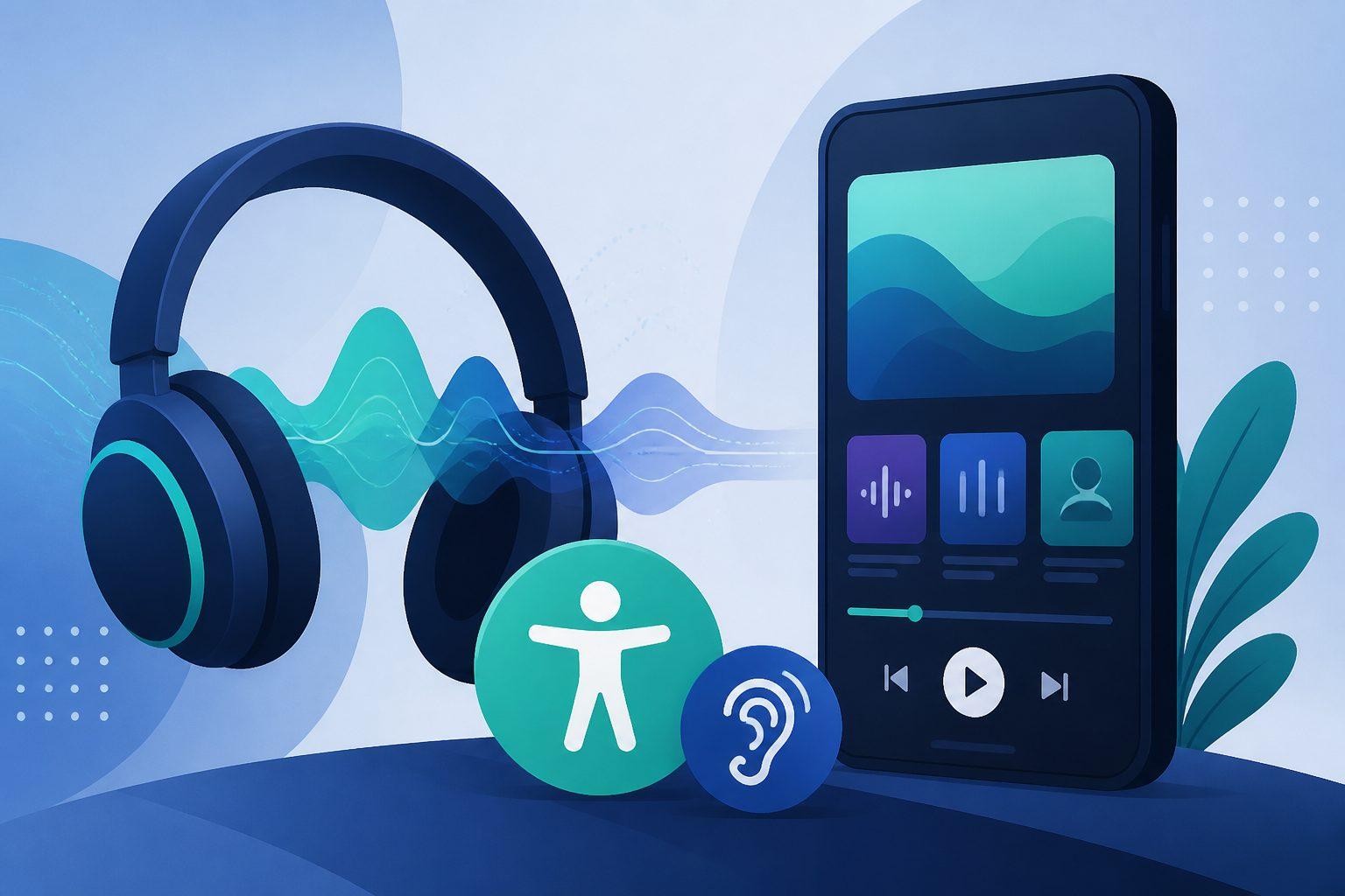 Accessibility of Spotify