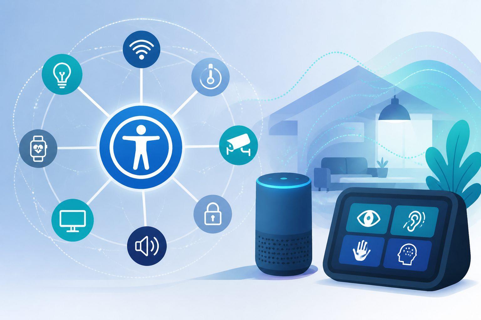Accessible Design and the Internet of Things in 2023