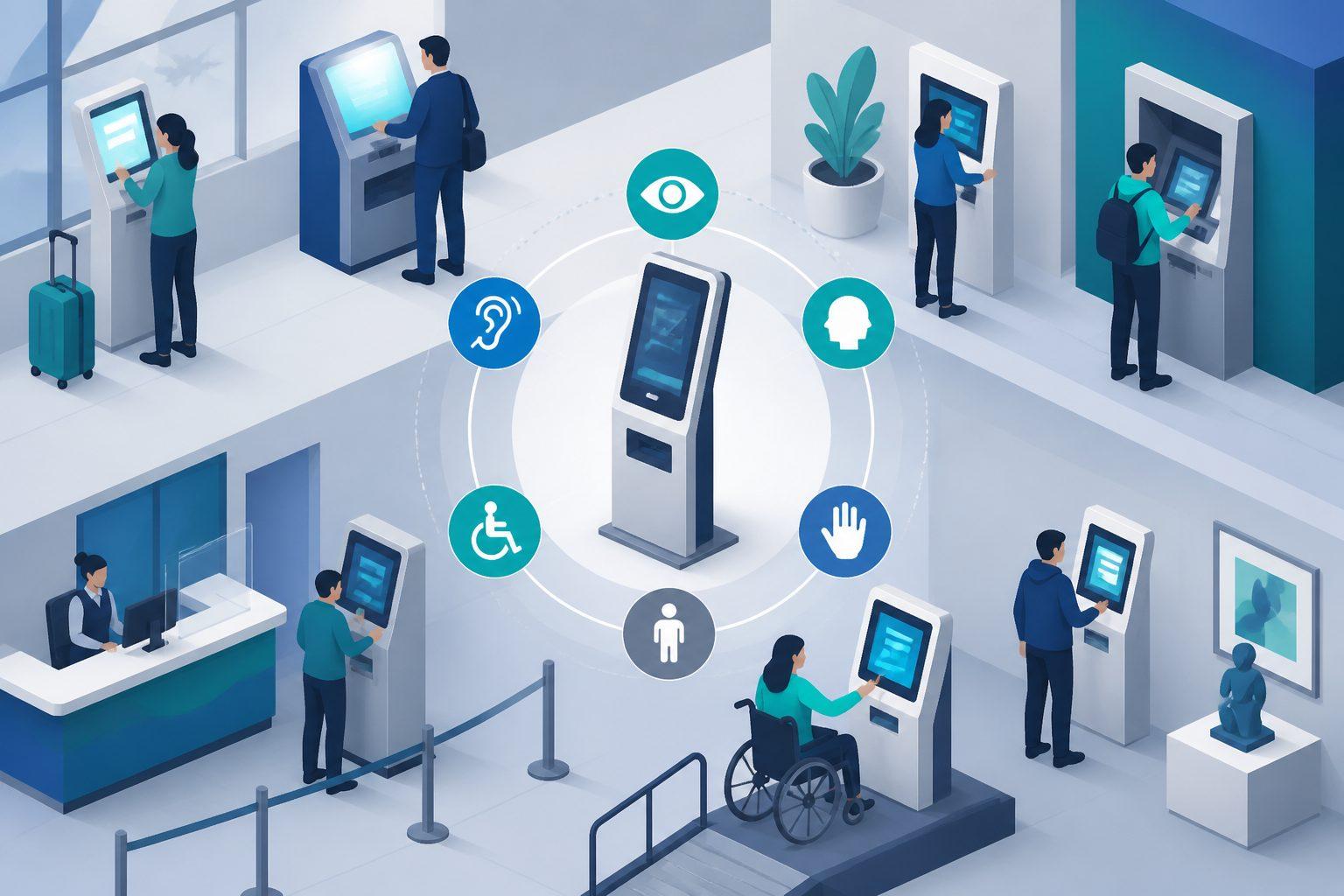 Accessible Kiosks: What Needs to be in Your Procurement Package