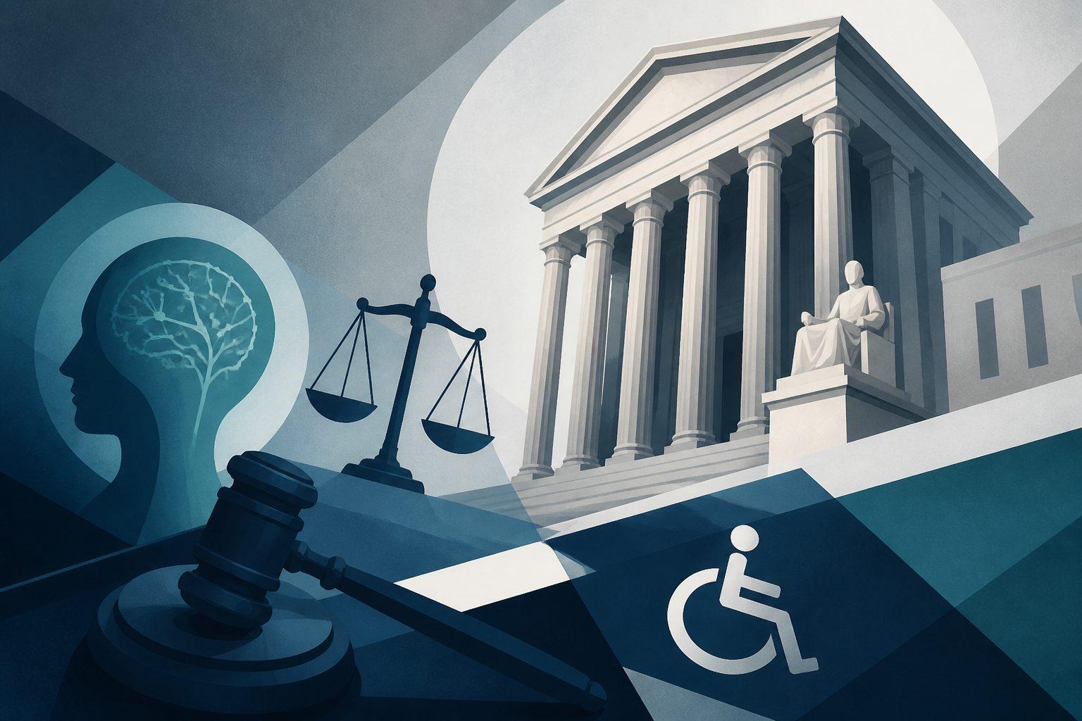 Accidental Georgia Law Concerning Disability and the Death Penalty Makes its Way to the Supreme Court