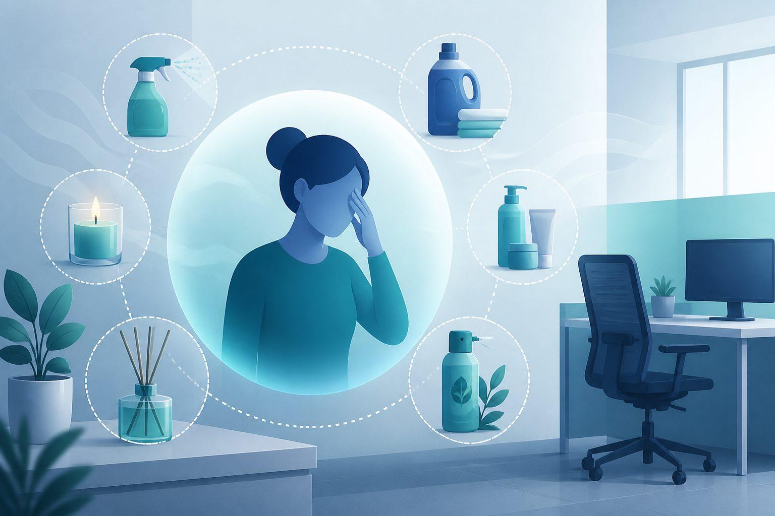 Accommodating Employees with Fragrance Sensitivities