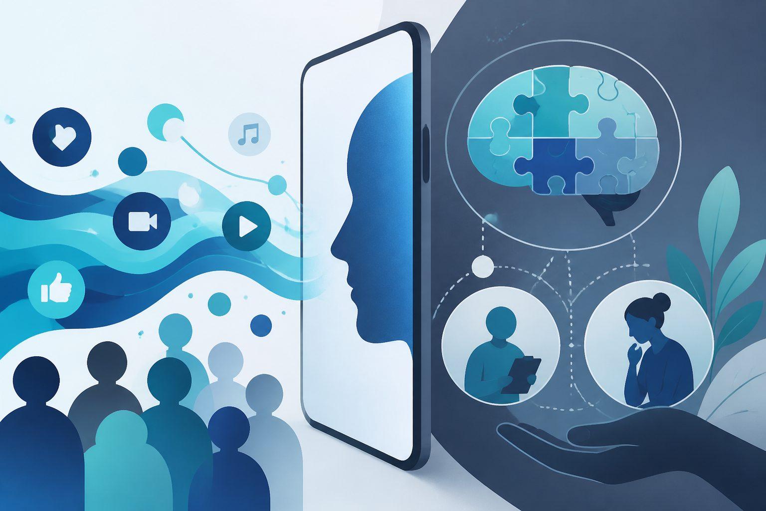 ADHDTok Helps More People Receive Diagnoses But Has Its Drawbacks