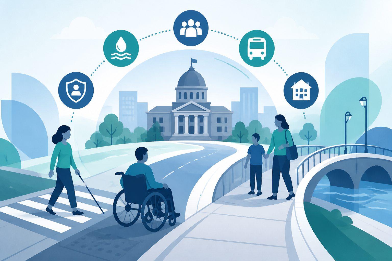 Advocacy and Accessibility in Local Government
