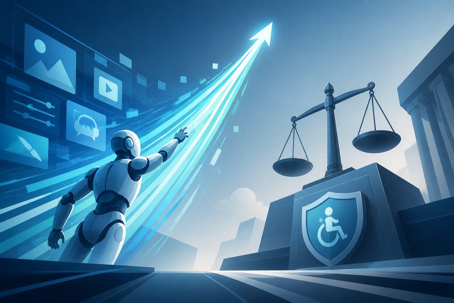 AI Is Accelerating Brands - And Accessibility Lawsuits