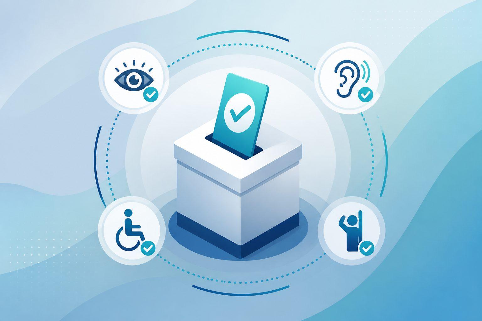 Americans With Disabilities Head to the Polls With Mixed Results in Accessibility