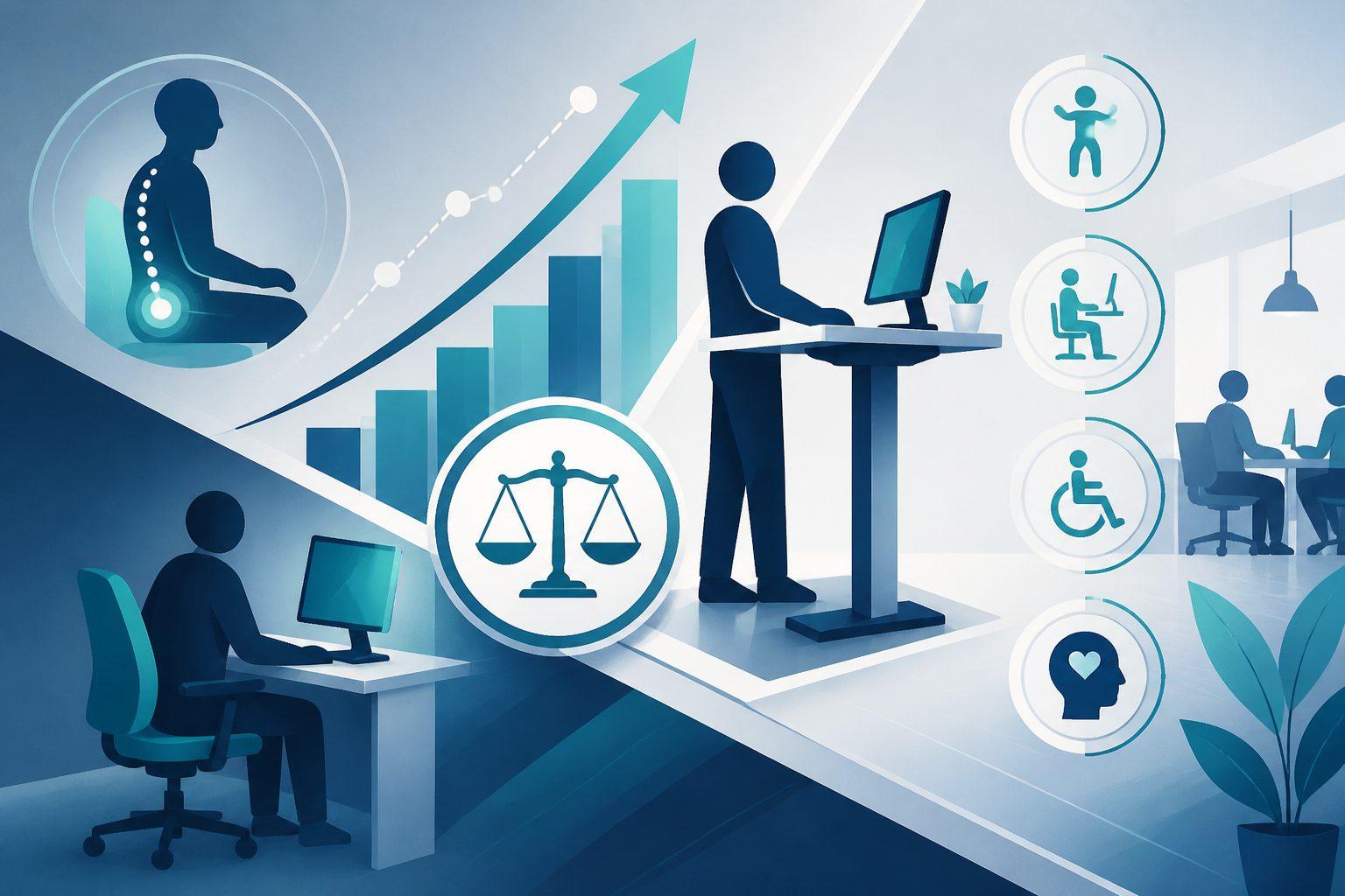 Are Standing Desks Required as a Reasonable Accommodation?