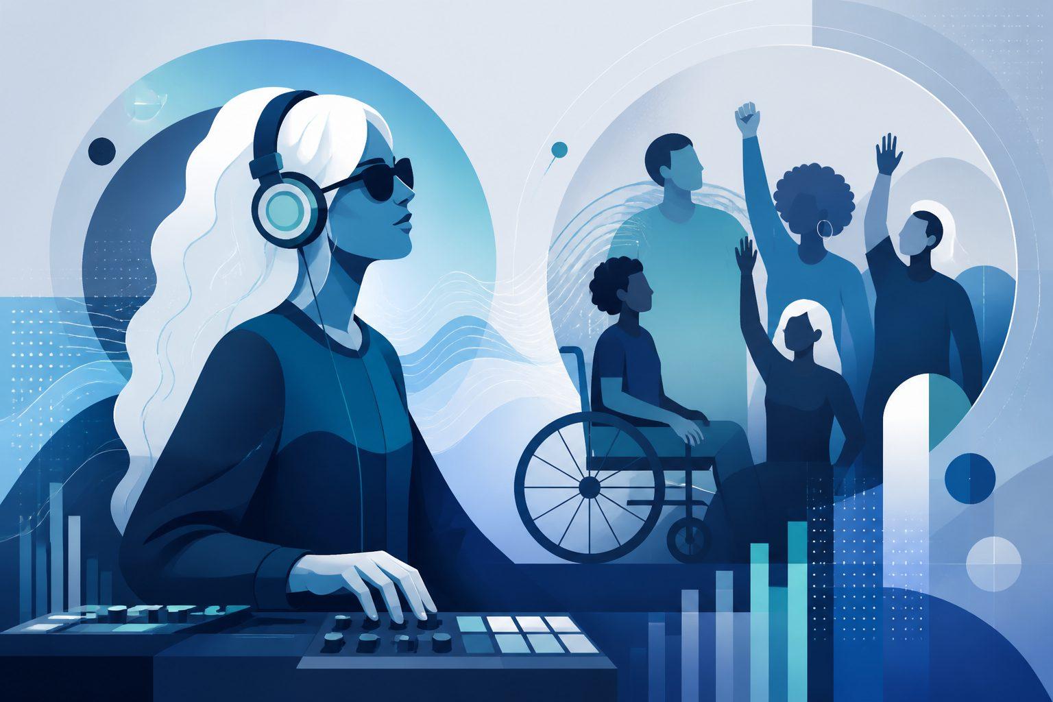 Artists with Disabilities Unite to Increase Visibility and Accessibility in the Music Industry