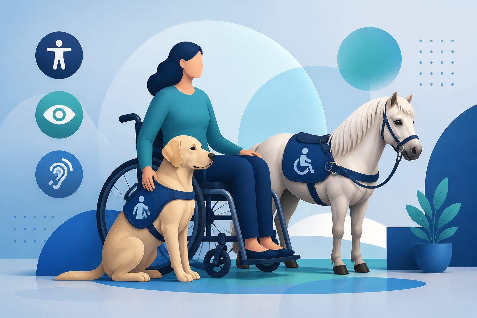 As a Small Business Owner, What Do I Need to Know About Service Animals?