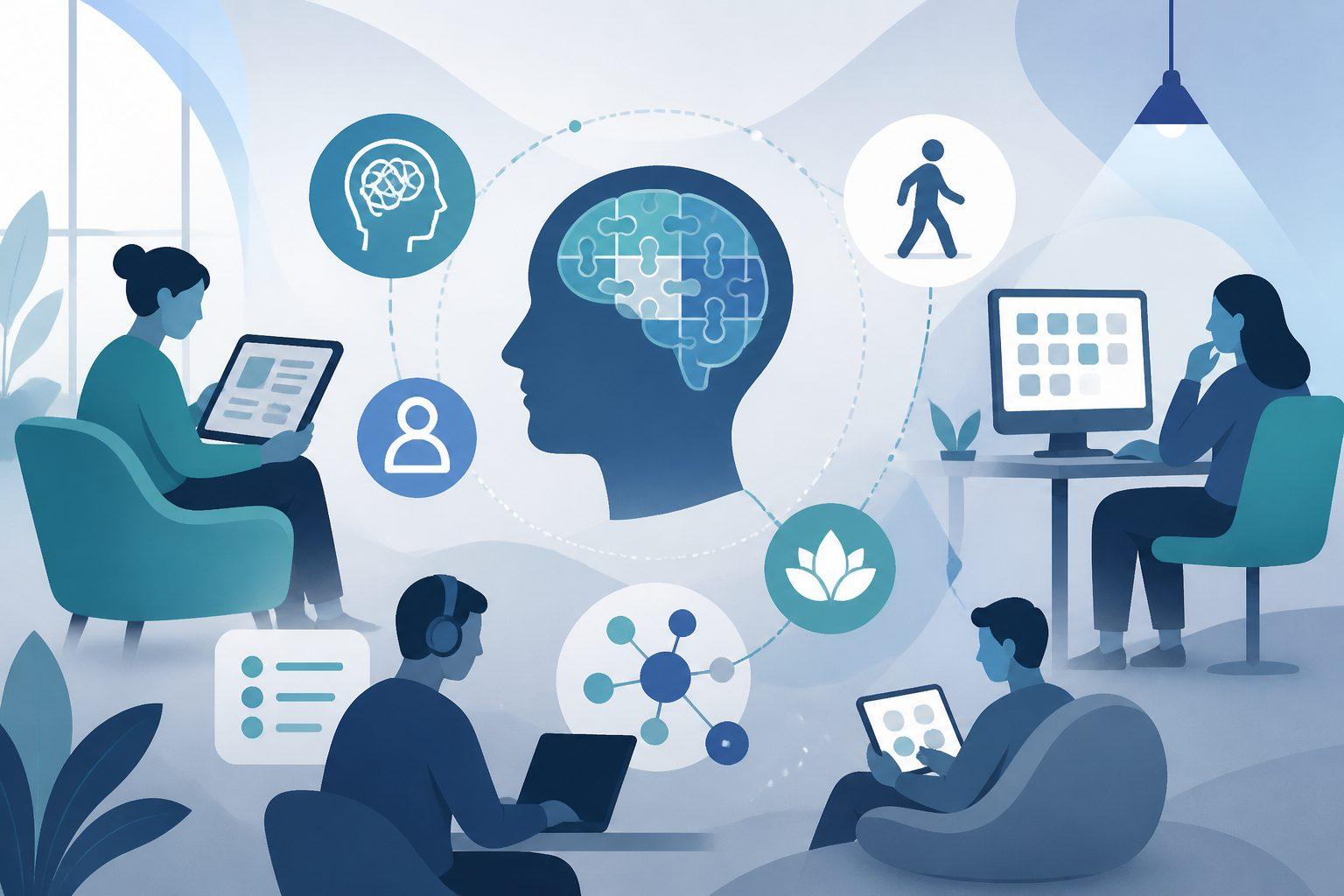 Assistive Technology For Cognitive Disabilities