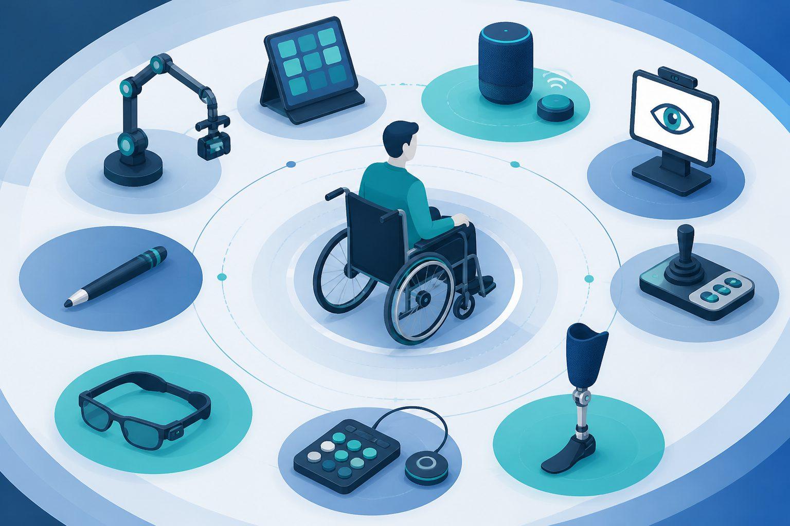 Assistive Technology for Physical Disabilities