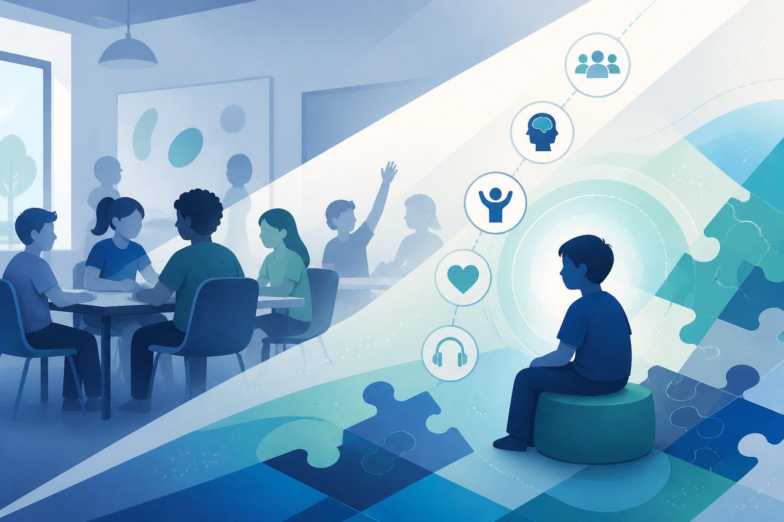 Autism Inclusion in the Classroom Requires a Shift in Training and Approach