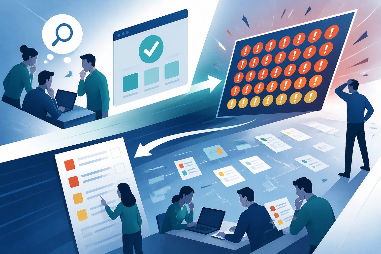 Automated Accessibility Testing Is Not a Shortcut
