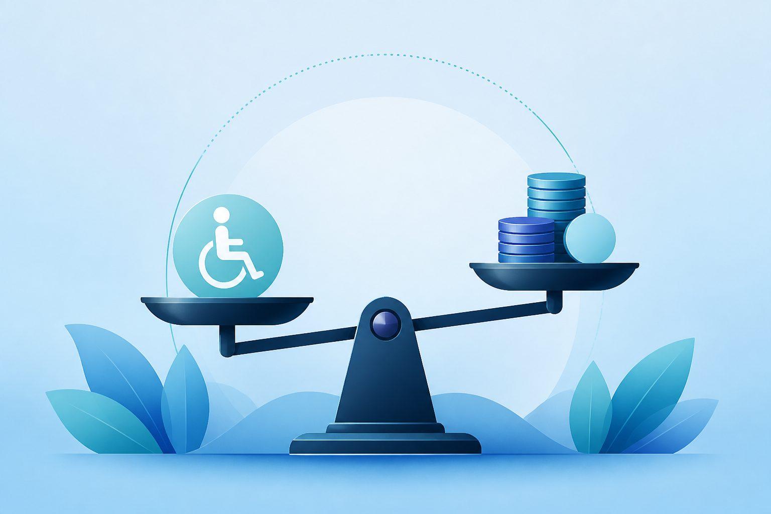 Average Costs of Reasonable Accommodations in The Workplace