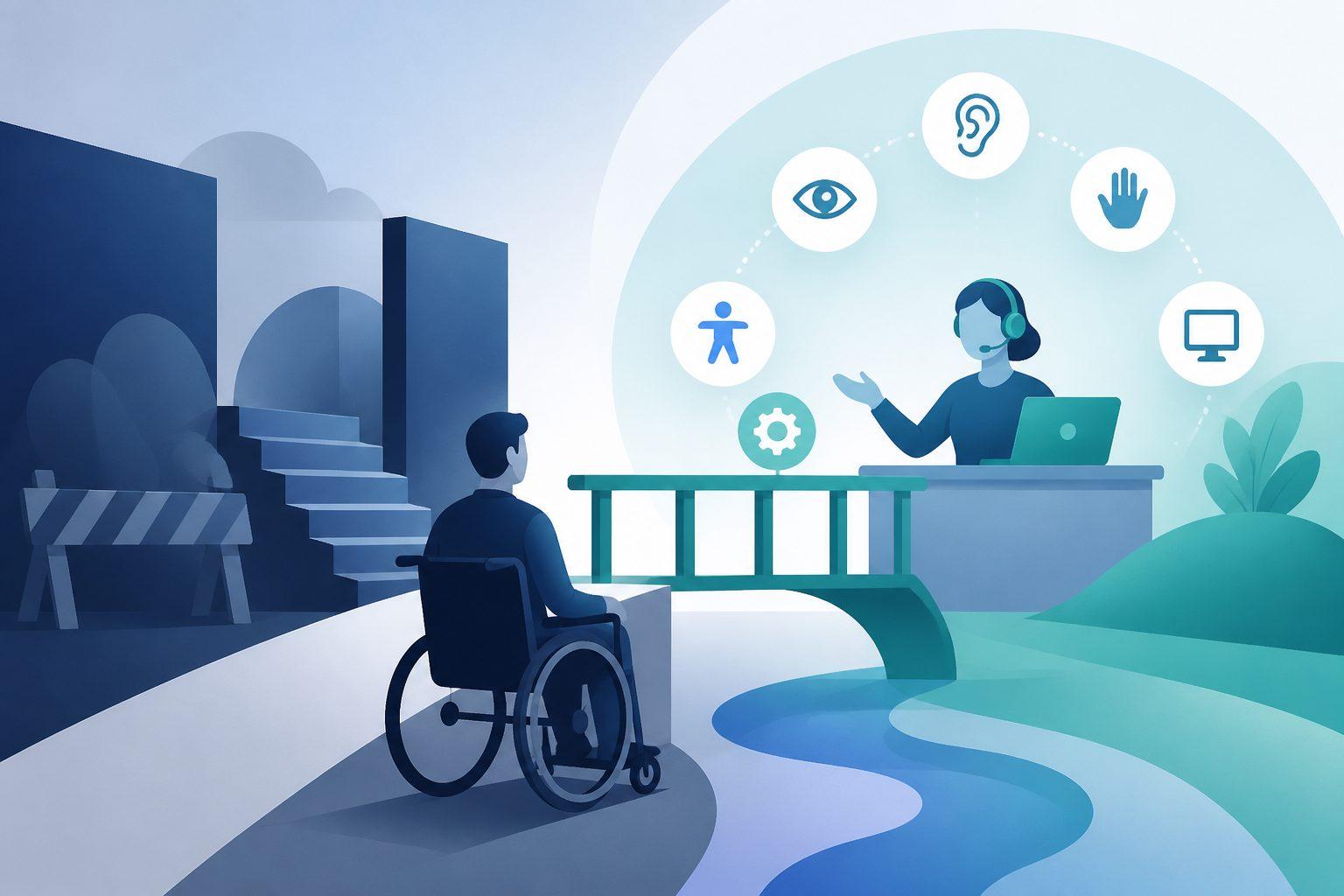 Barriers to Accessibility: Customer Service