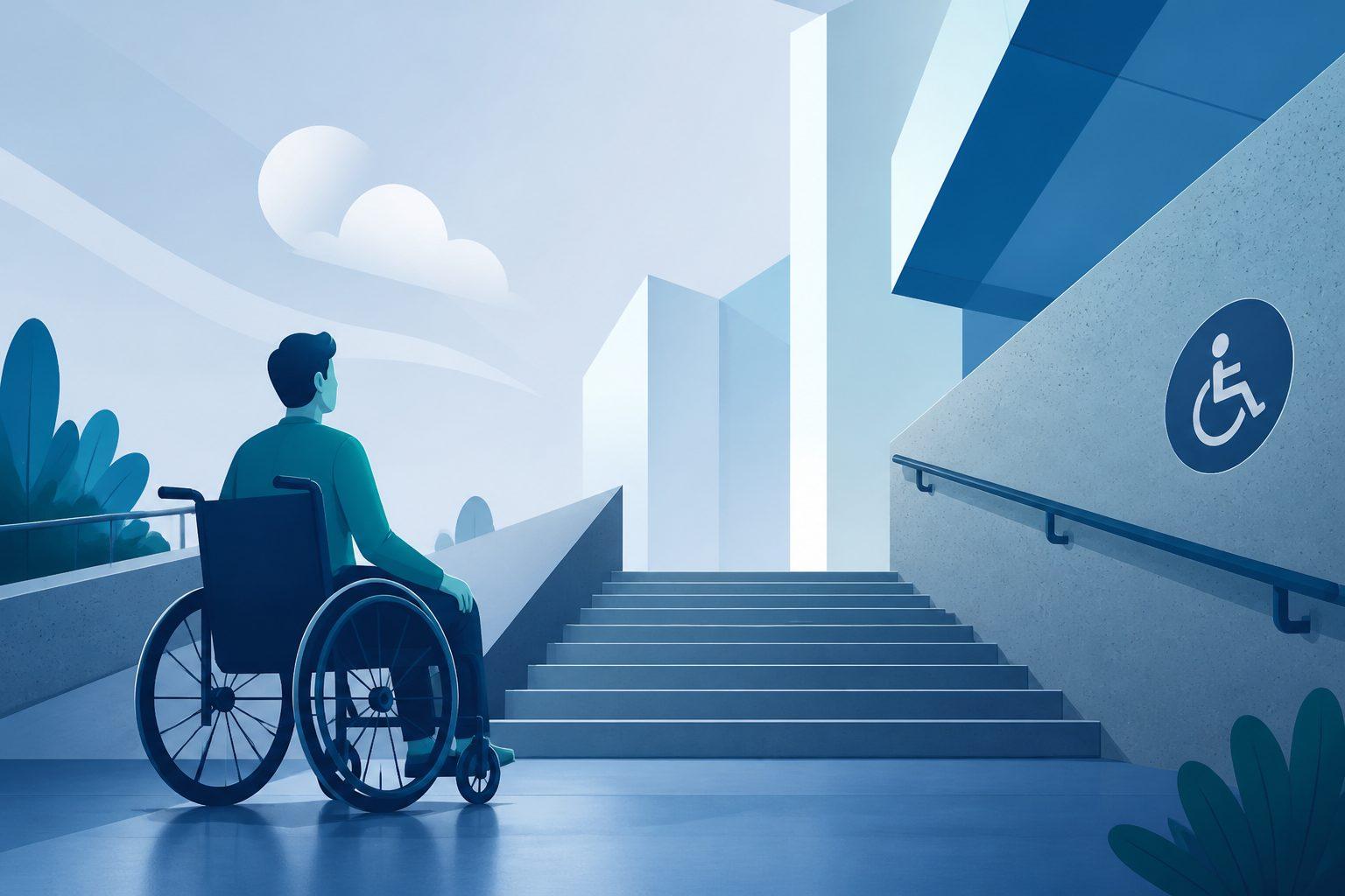 Barriers to Independent Living: Accessibility