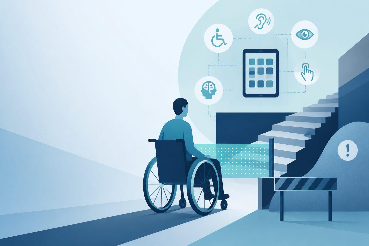 Barriers to Independent Living: Assistive Technology