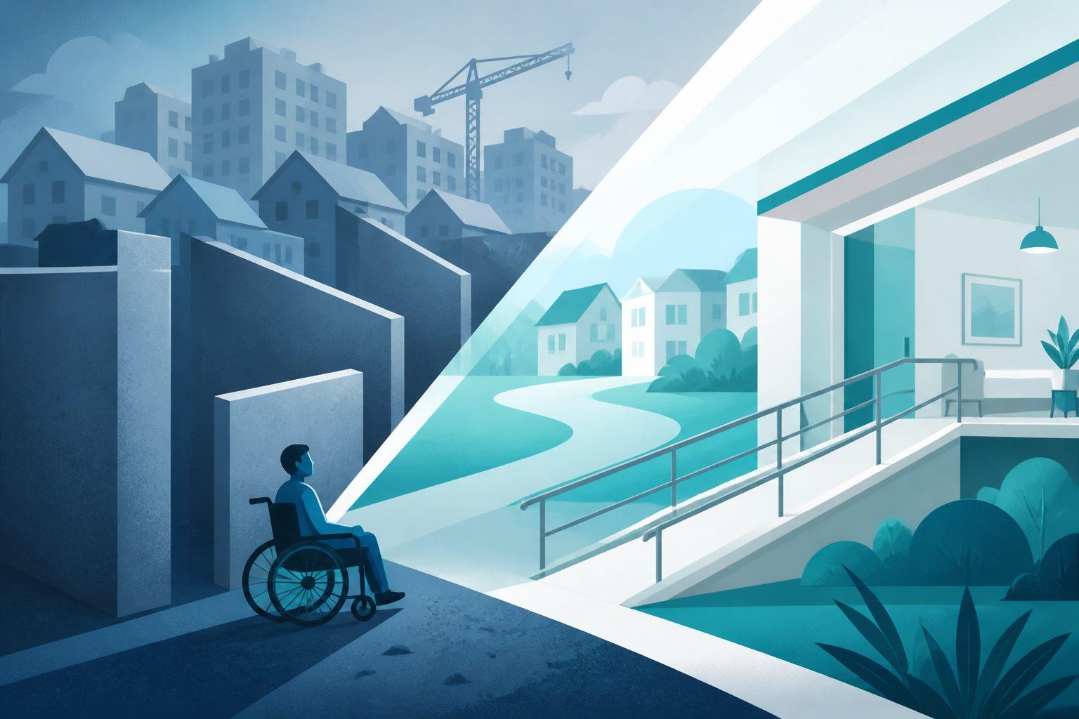 Barriers to Independent Living: Housing