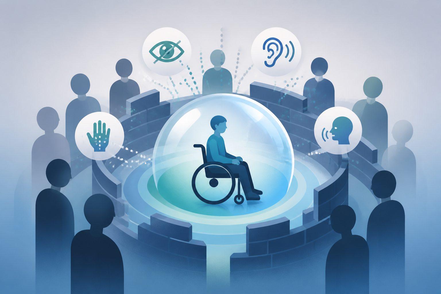 Barriers to Independent Living: Lack of Public Awareness