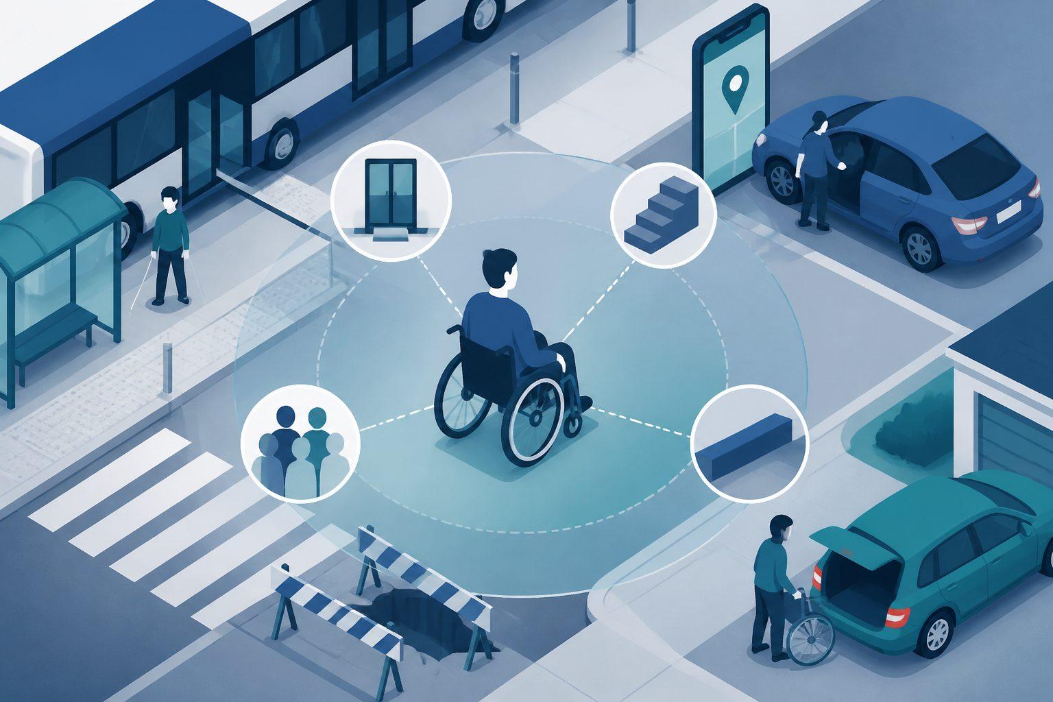Barriers to Independent Living: Ride Shares