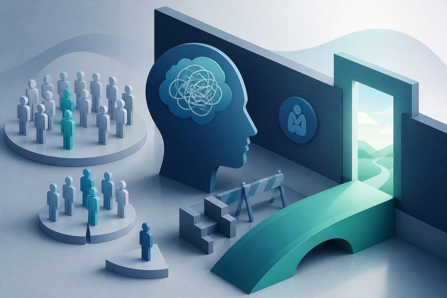 Barriers to Mental Healthcare Access