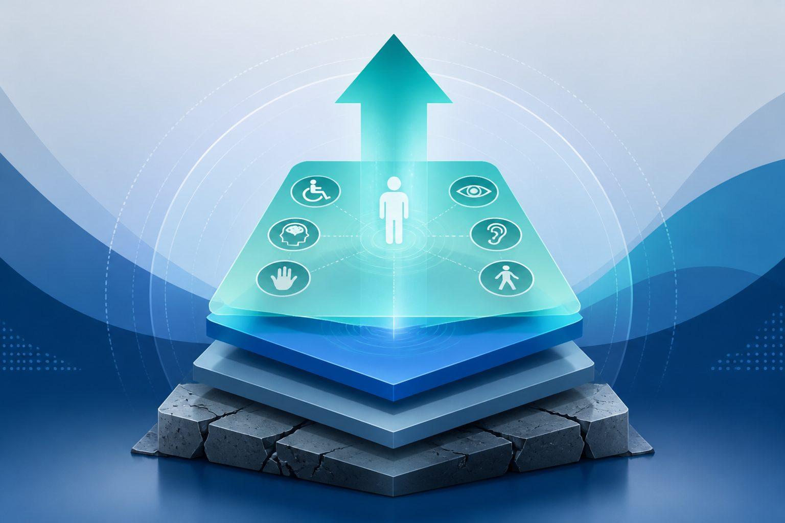 Beyond the ADA: Accessibility Laws are Floors, Not Ceilings