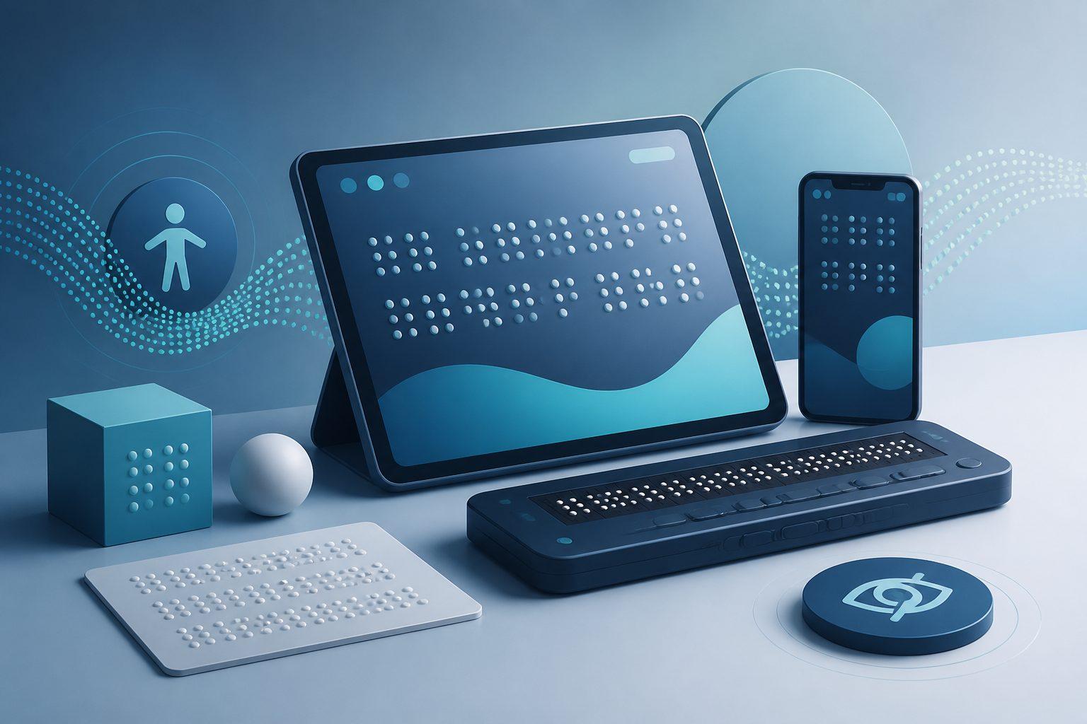 Bringing Braille into the digital world