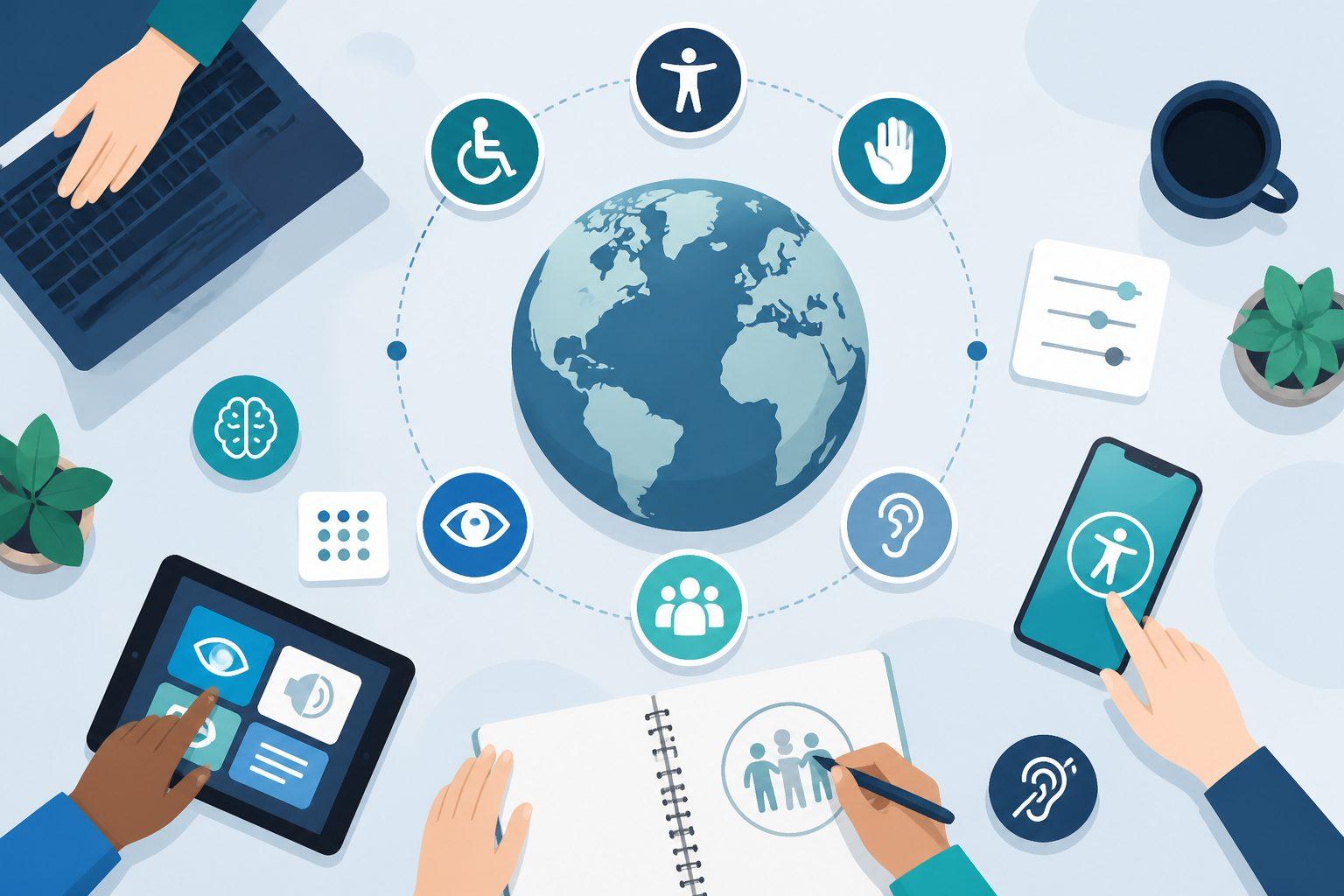 Celebrating Global Accessibility Awareness Day: The Importance of Inclusive Design