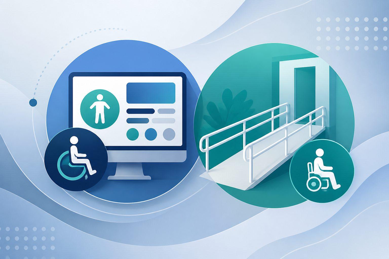 Cerebral Palsy Awareness Month: Improving Digital and Physical Access