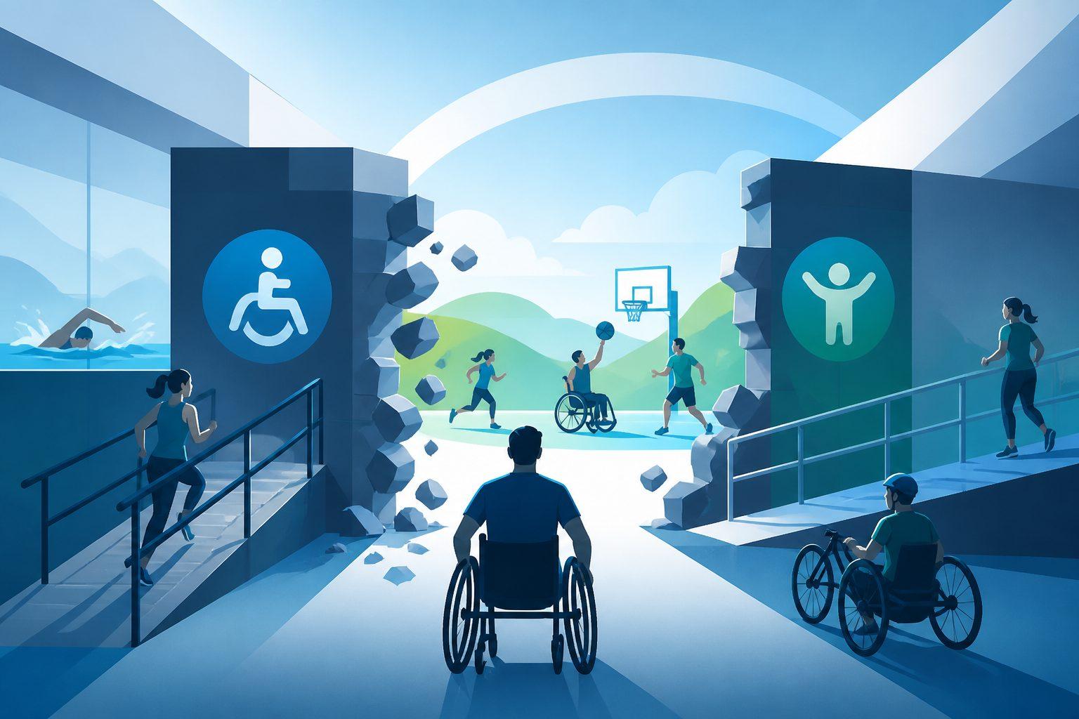 Challenge Athlete Foundation: Removing Barriers to Active Living