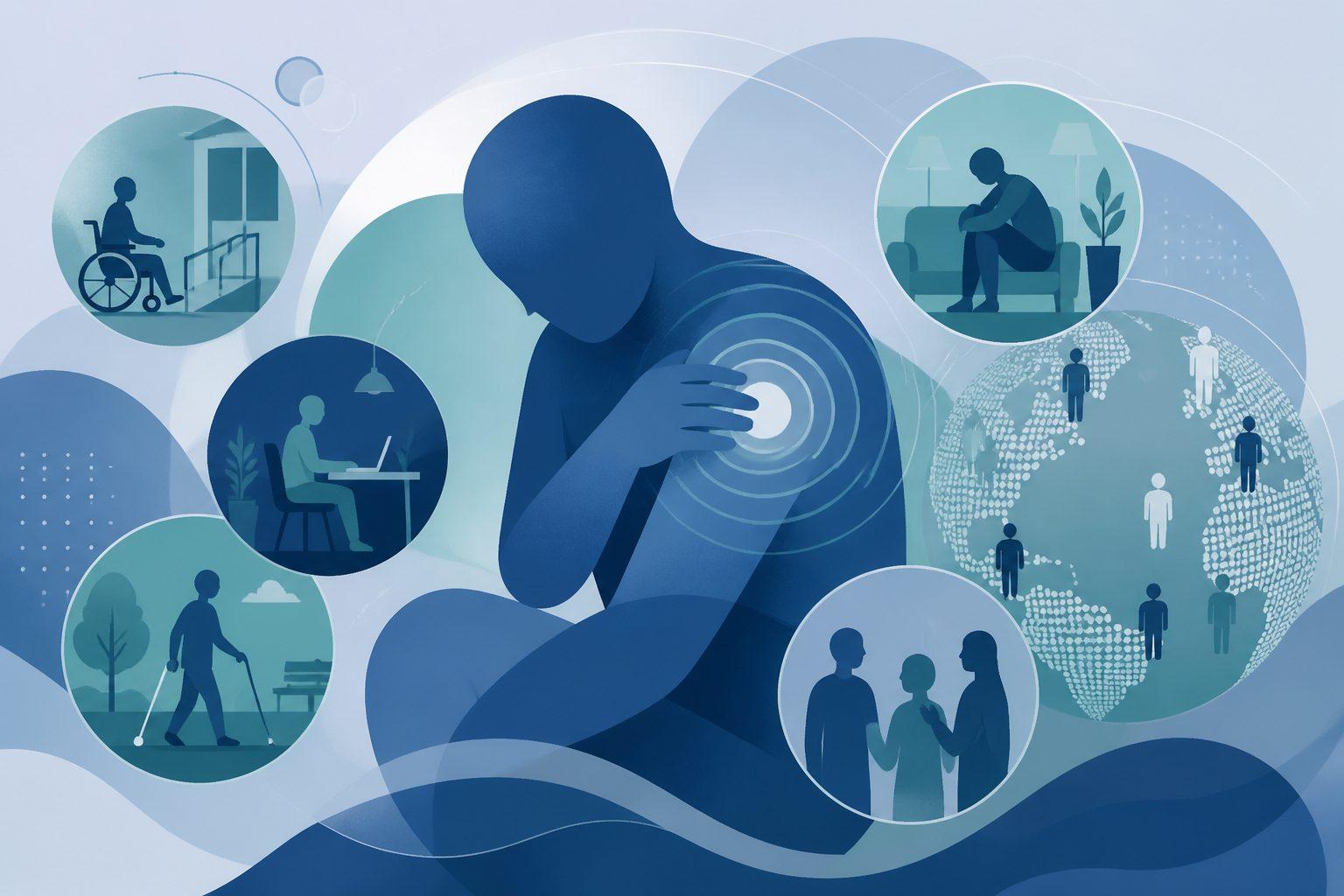 Chronic Pain Awareness Month