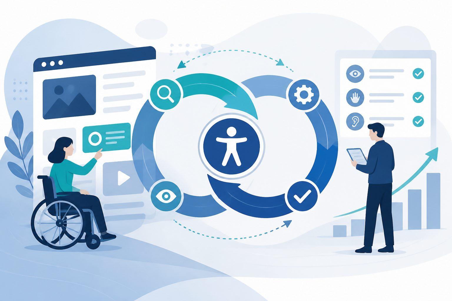 Continuous Improvement: How to Consciously and Regularly Ensure Accessibility