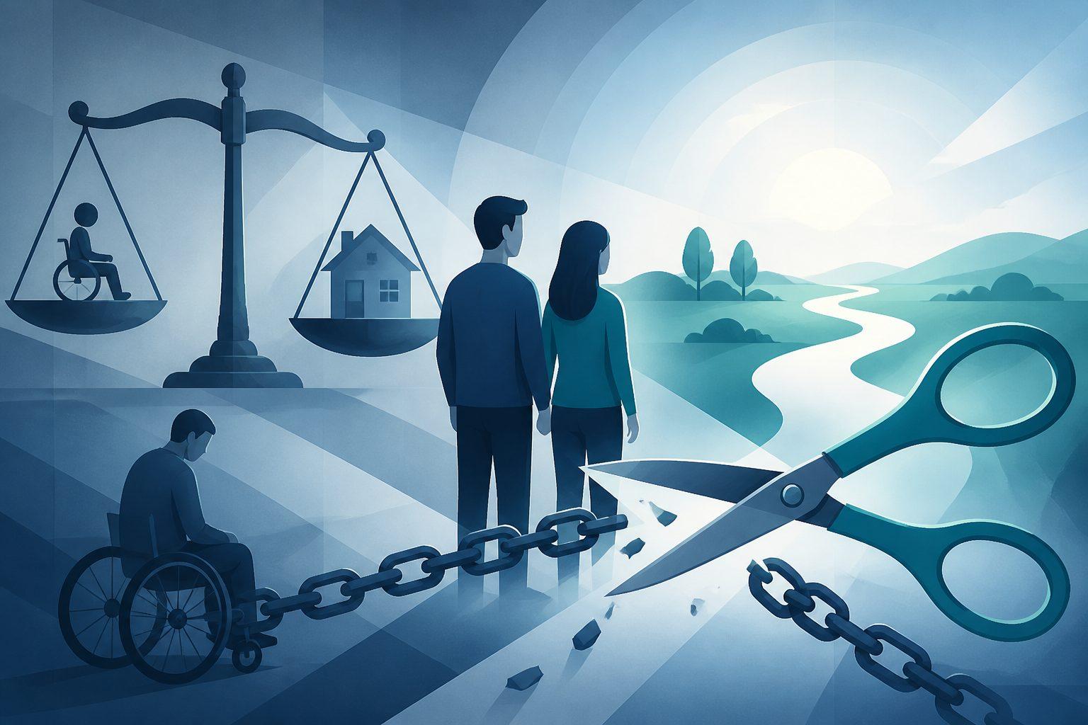 Could the Antiquated “Marriage Penalty” for Disability Benefits Recipients Finally Get the Axe?