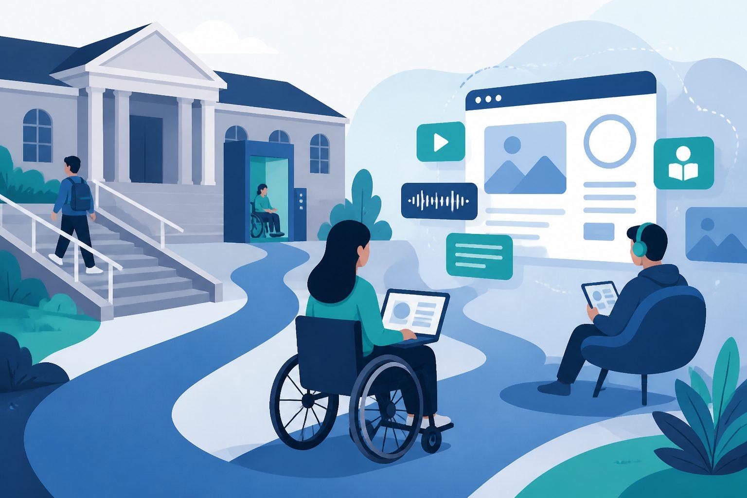 Create Accessible Digital Content: Tips for Educators