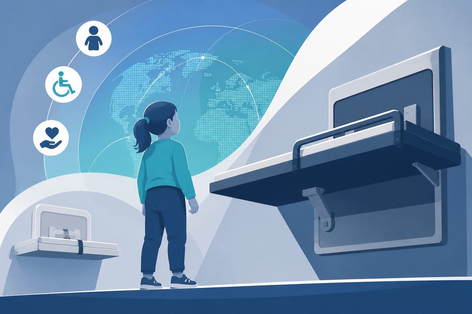 Demand for Larger, More Accessible Changing Tables Growing Worldwide