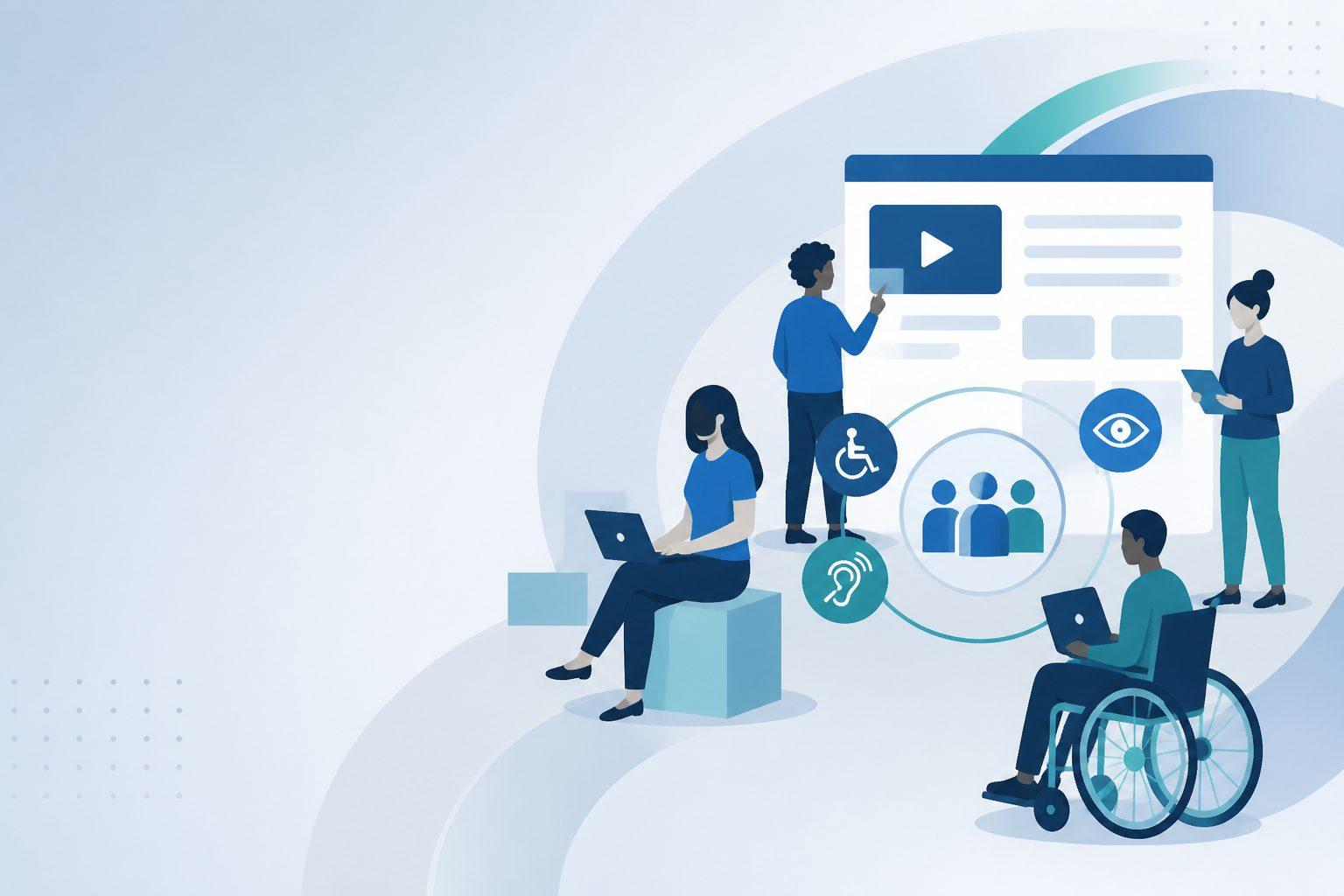 Designing Accessible Workplace Training Programs