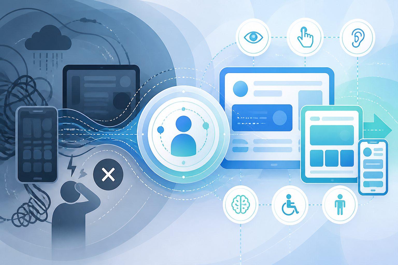 Designing With User Experience in Mind for Persons With MS