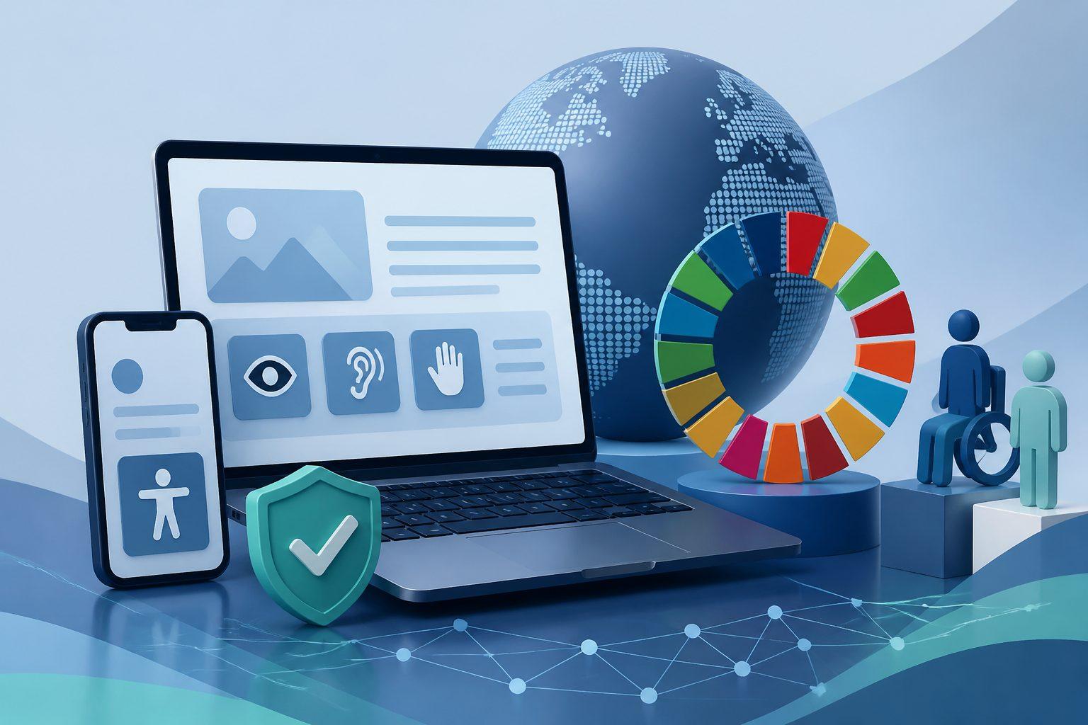 Digital Accessibility and the United Nations' Sustainable Development Goals