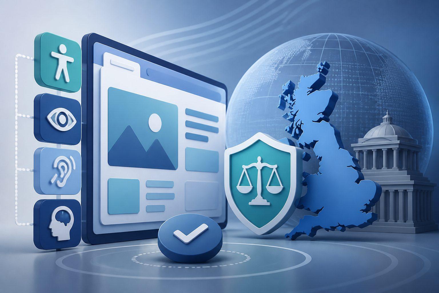 Digital Accessibility Laws in the U.K.
