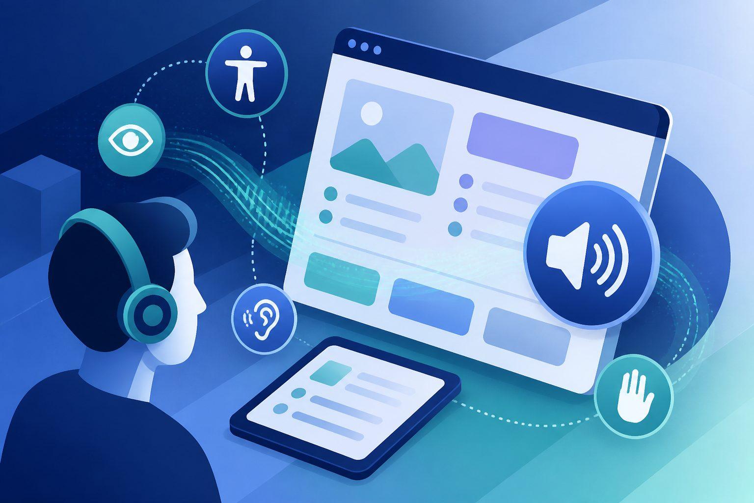 Digital Accessibility: Screen Readers