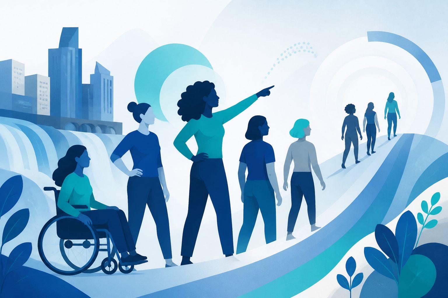 Disability EmpowHer Network looks to Embolden New Generation of Disability Leaders