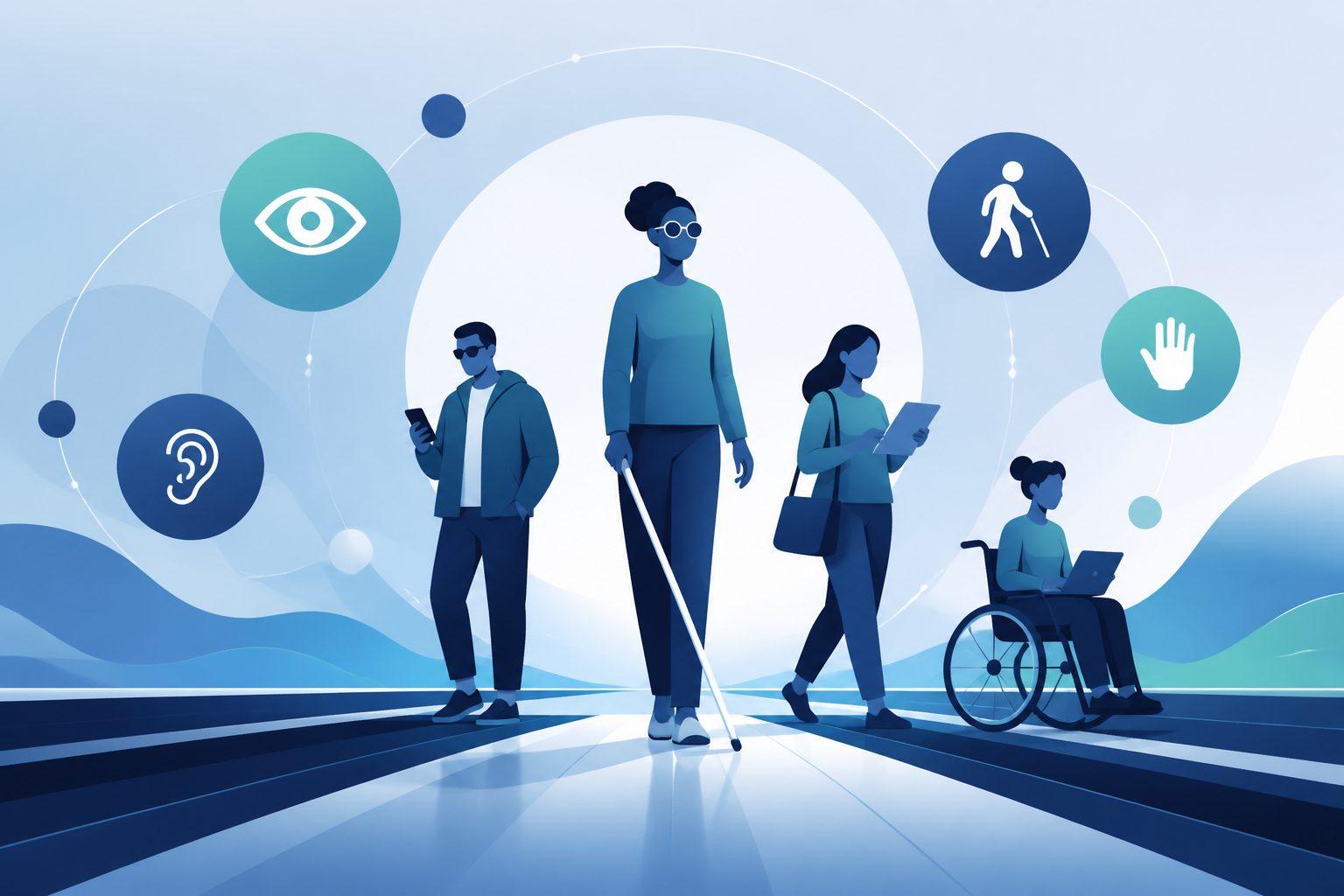 Do All Blind Users Use Screen Readers?