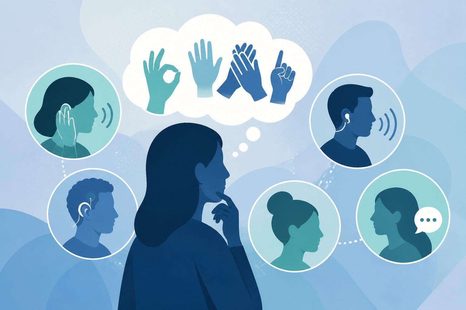 Do All Deaf People Use Sign Language?